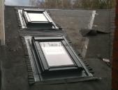Монтаж окна VELUX GGU