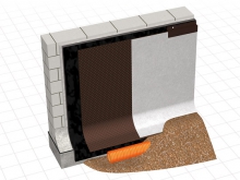 DELTA-MS DRAIN