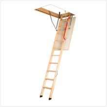 Лестница чердачная FAKRO Komfort LWK Plus 60х94см h=280см