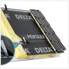 Купить Диффузионную мембрану DELTA PENTAXX из германии на складе в Москве Дельта на сайте Заказ-24-часа.рф