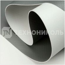 Мембрана ПВХ LOGICROOF V-RP 1,2 мм 2,10х25 м серая