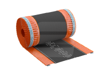 Eurovent ROLL ECO 310х5000 мм вентиляционный рулон для конька и хребта
