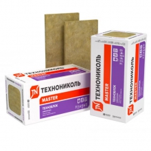 Утеплитель ТЕХНОБЛОК СТАНДАРТ 1200х600х50 мм (8,64 м2) 0,432 м3