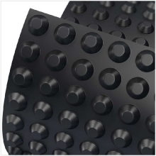 Мембрана профилированная PLANTER Eco 2x20 м