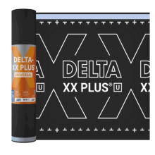 Диффузионная мембрана 50*1,5 м DELTA-XX PLUS UNIVERSAL